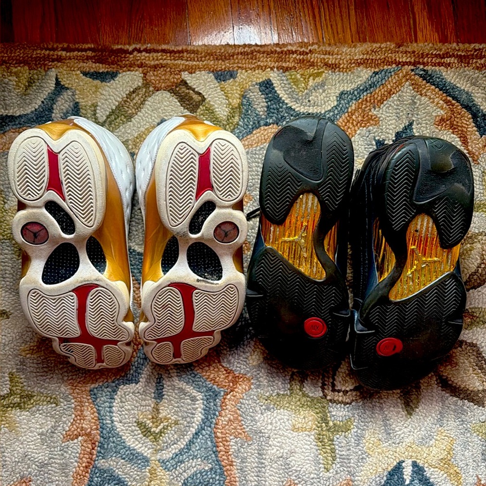 Air Jordan 13 - 14 Defining Moments Pack Sneakers - Picture 3 of 7